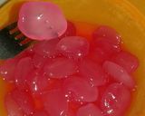 Foto langkah ke 5 dari resep Kolang kaling merah.