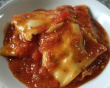 Foto del paso 4 de la receta: Ravioli ricotta espinaca - champiñones