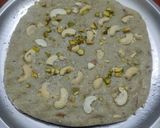 मखाने की बर्फी (makhane ki barfi recipe in Hindi) रेसिपी चरण 6 फोटो