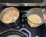 Une image de l'étape 3 de Coquilles St-Jacques.
