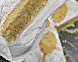 Foto del passaggio 5 della ricetta Torta all'acqua (senza latte,senza uova e senza burro)