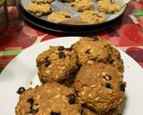 A picture of step 2 of Oatmeal Raisin Cookies.