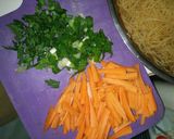 Foto langkah ke 2 dari resep Bihun Goreng sederhana.