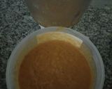 A picture of step 3 of Cottage cheese and peas authentic recipe(mattar paneer).