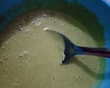 Foto langkah ke 3 dari resep Matcha Milk Chocolate.