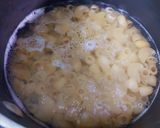 A picture of step 2 of Arrabbiata Macaroni Pasta.