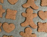 Фото кроку 9 до Імбирно-шоколадне печиво.