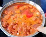 Foto del paso 6 de la receta Lentejas veganas con chorizo