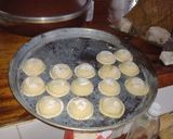 Foto del paso 4 de la receta: Sorrentinos de zapallo y queso con salsa roja y pecetto