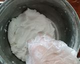 Hình bước làm 1 của món Bánh gạo homemade