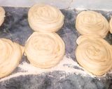 A picture of step 8 of Frozen Lacha Paratha.