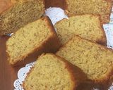 Foto langkah ke 8 dari resep Cake Pisang Enaak 2 Telur Aja.