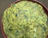 મેથી થેપલા (Methi Thepla Recipe In Gujarati) રેસીપી સ્ટેપ3ફોટો