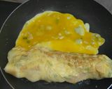 Foto langkah ke 2 dari resep Sosis gulung telur.