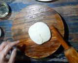 A picture of step 8 of Khasta Matar Kachoris.