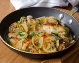 Foto del paso 2 de la receta: Pollo al limón mantecado