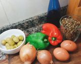 Foto del paso 2 de la receta: Pastel de papa y lentejas