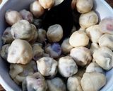 Pierogi-knedle z czereśniami. Lato na talerzu krok przepisu 3 zdjęcie