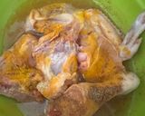 Foto langkah ke 2 dari resep Gulai ayam bumbu racik spesial.