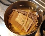 客家小炒的食譜步驟1照片