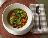 Foto del paso 4 de la receta: Sopa para el invierno! 🍲