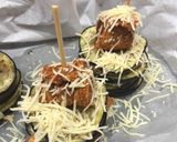 Foto del paso 10 de la receta Milhojas filete y berenjena
