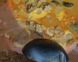 Foto langkah ke 5 dari resep Gulai Cincang.