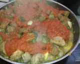 Foto del paso 4 de la receta: Gandinga al ajo y vino tinto
