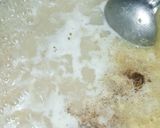 A picture of step 6 of Potato and Chicken soup🥣.