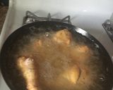 Foto del paso 4 de la receta: Pollo frito