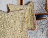 Foto langkah ke 1 dari resep Roti Bakar.