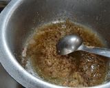 A picture of step 6 of Winter vegetables Mumbai style spicy masala pav bhaji.