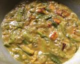 A picture of step 7 of Paneer in Vegetables.