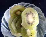 કીવીમોકટેલ(Kiwi Mocktail Recipe in Gujarati) રેસીપી સ્ટેપ1ફોટો