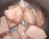 સૂરણની ખીચડી (Suran Khichdi Recipe In Gujarati) રેસીપી સ્ટેપ1ફોટો