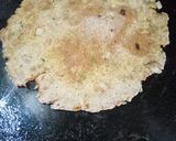चटपटा रागी पराठा (chatpata ragi paratha recipe in Hindi) रेसिपी चरण 3 फोटो