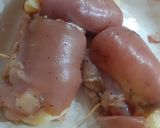 A picture of step 3 of Poulet au Fromage.