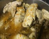 Foto del paso 1 de la receta: Pollo a la cazadora