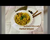 மூலிகை பிரியாணி ரெசிபி ஸ்டேப் 6 புகைப்படம்