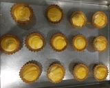 Foto langkah ke 7 dari resep Hokkaido Cheese Tart.