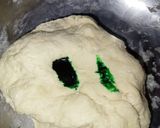Foto langkah ke 3 dari resep Bakpao Landak.