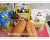 Foto del paso 1 de la receta: Pepitos de crema (receta express)