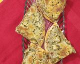 A picture of step 5 of Jalapeno Tandoori Naan.