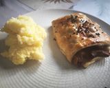 Foto del paso 9 de la receta: Hojaldre relleno de lomo ibérico