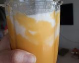 Mango lassi recept fázis 2 fotója