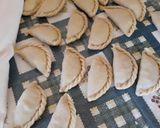 Foto langkah ke 4 dari resep Jalankote/ pastel vegan.