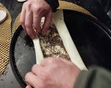 Foto del paso 2 de la receta: Palmeritas de chocolate