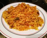 Foto del paso 5 de la receta: Arroz al curry