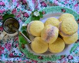 Foto del paso 4 de la receta: Alfajores de pastafrola🤭