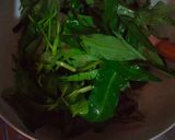 Foto langkah ke 3 dari resep 128. Tumis Kangkung.